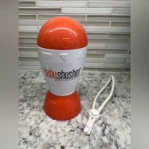 SOLD Baby Shusher